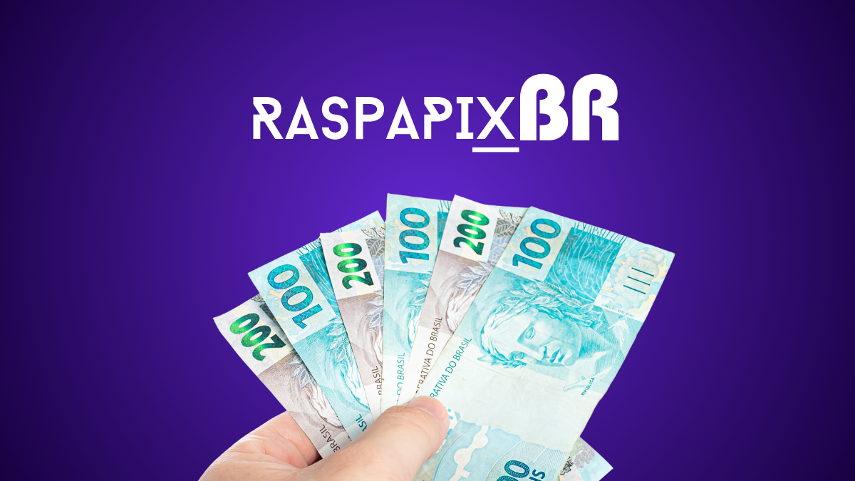 Raspou | Ganhou - Raspadinha PIX