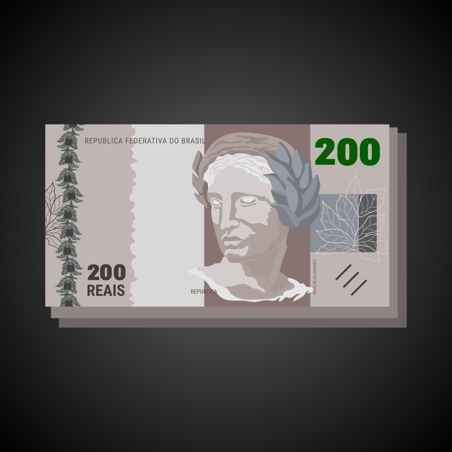 R$200,00