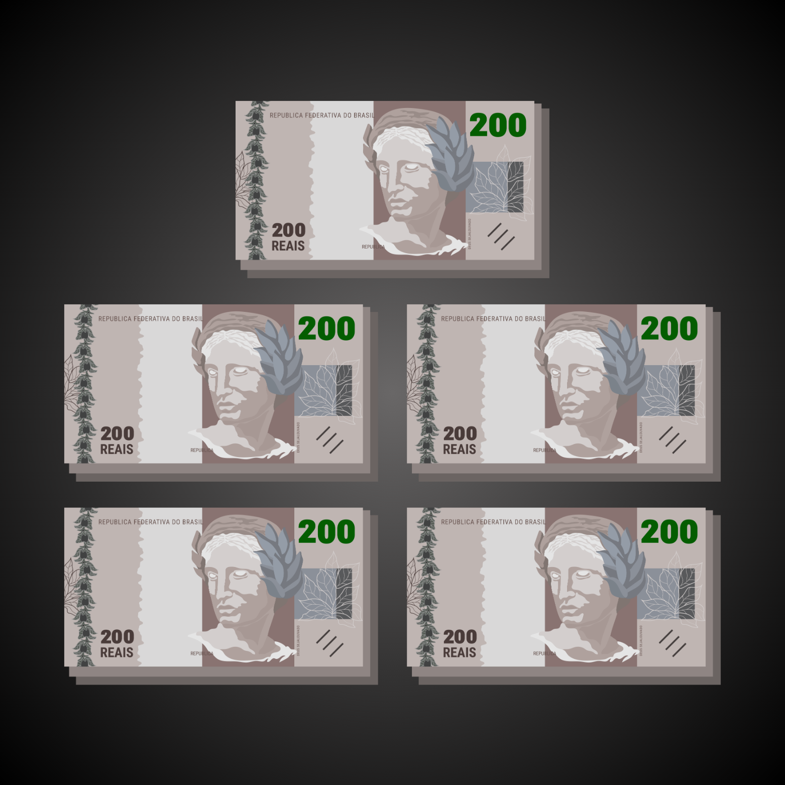 R$1000,00